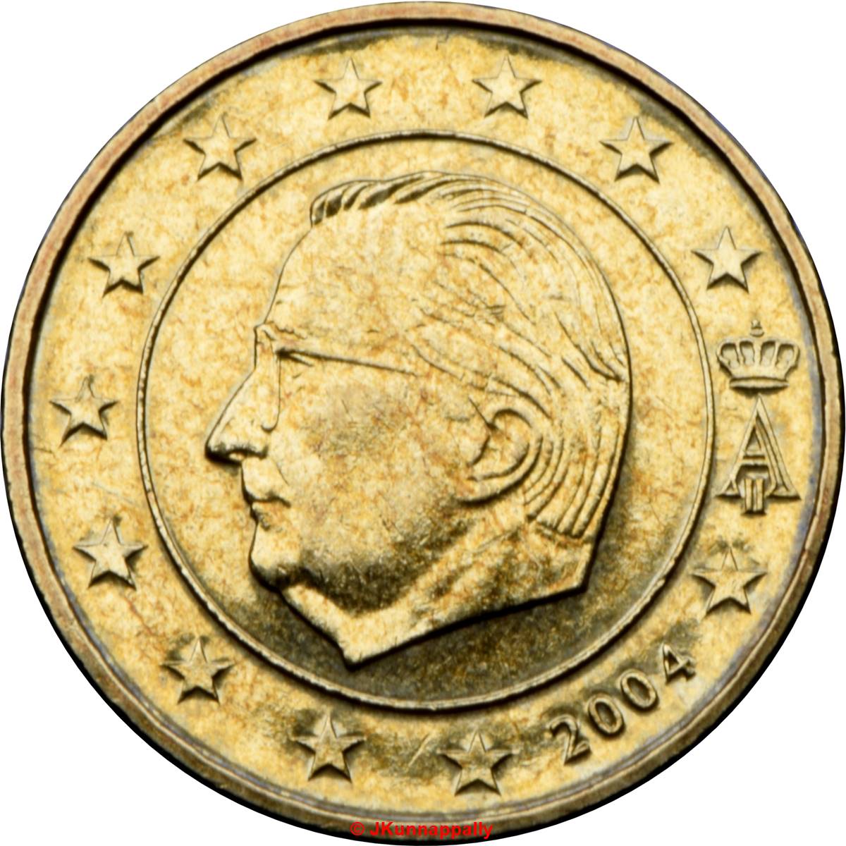 Belgium 10 cent 2005 — Standard design