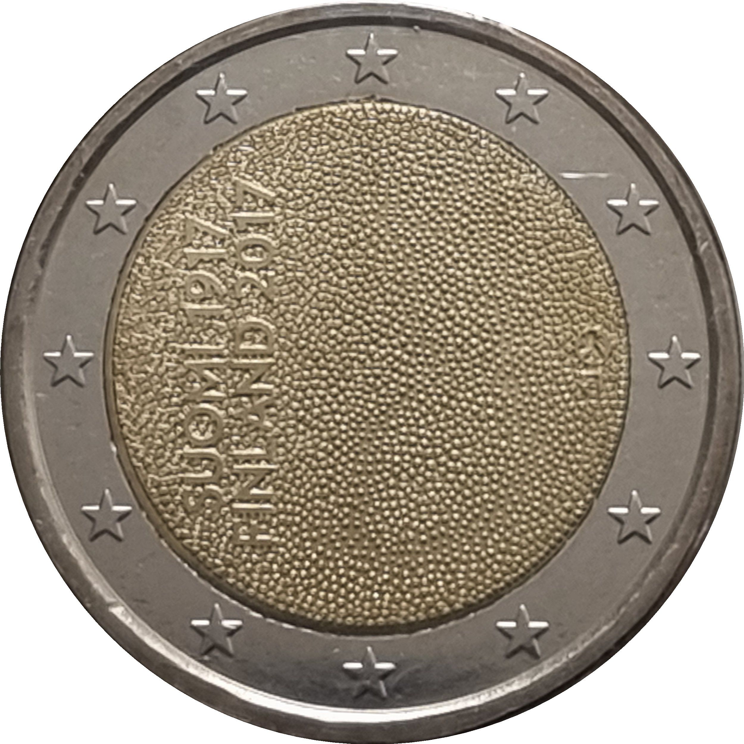 Finland 2 euro 2017 — 100 Years of Independence