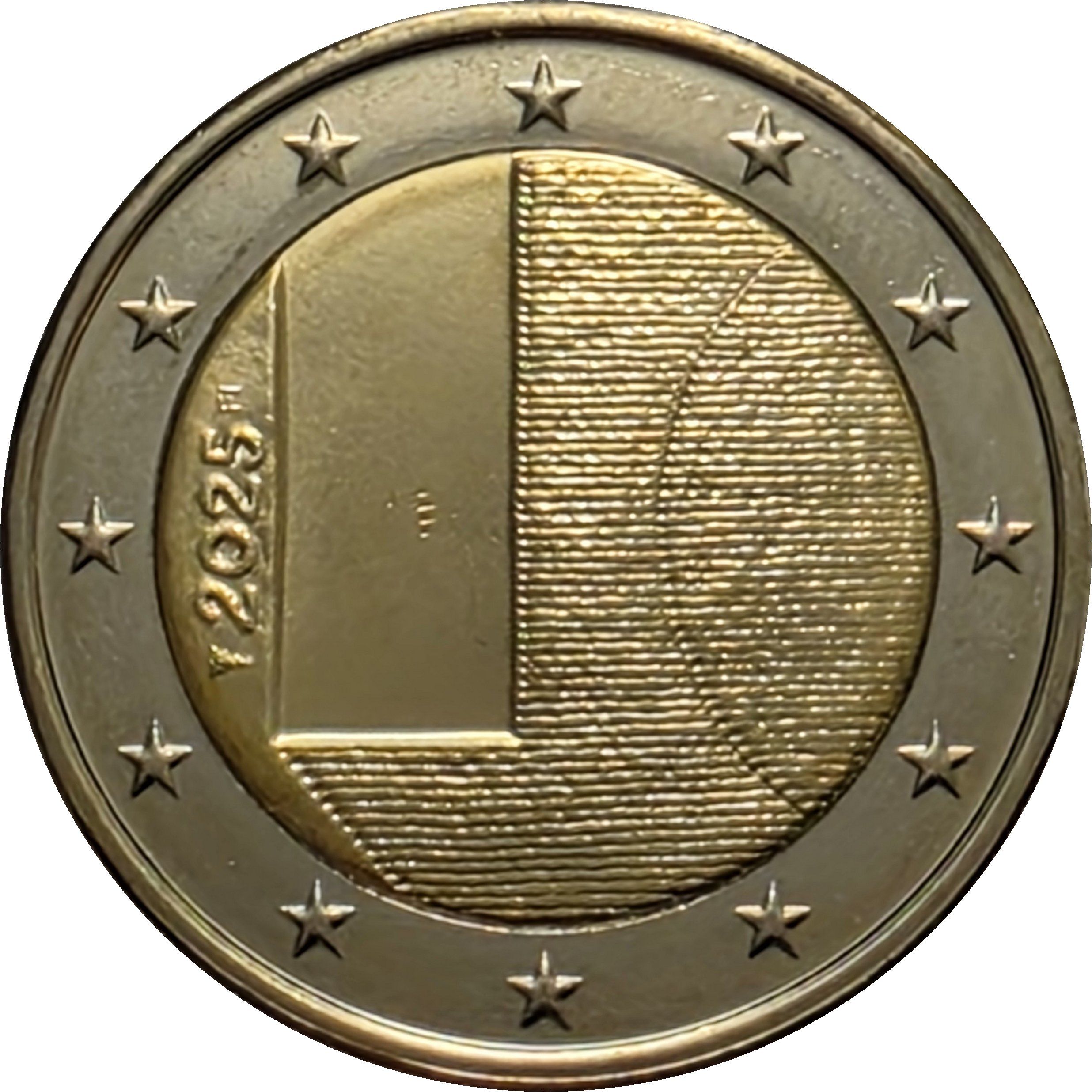 Finland 2 euro 2025 — State Visits from Finland - Diplomacy and Foreign Policy