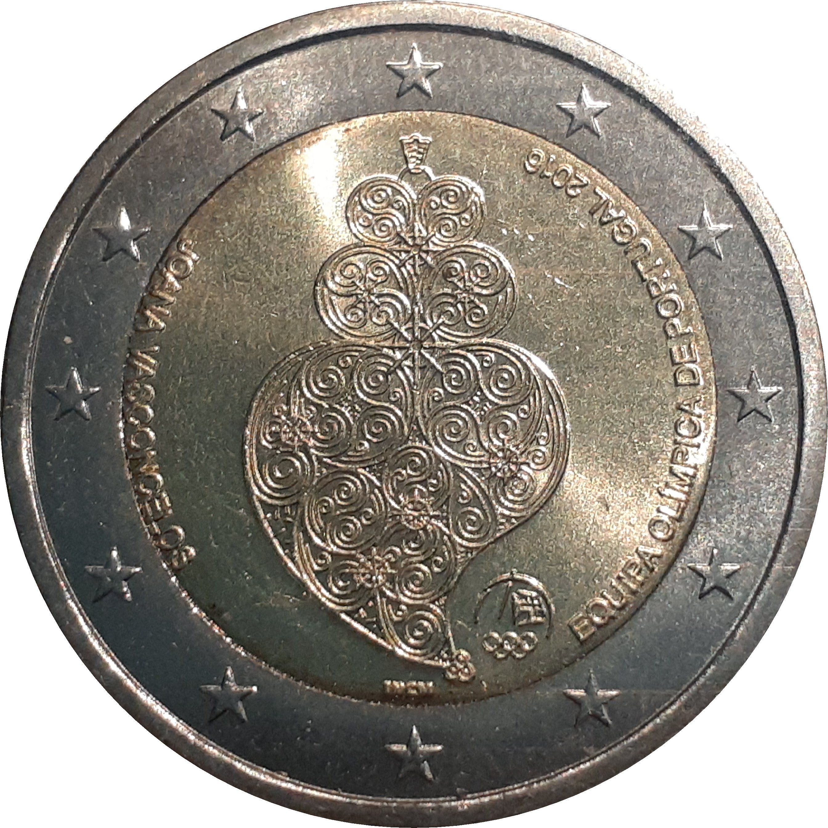 Portugal 2 euro 2016 — Portuguese Olympic Team for Rio 2016