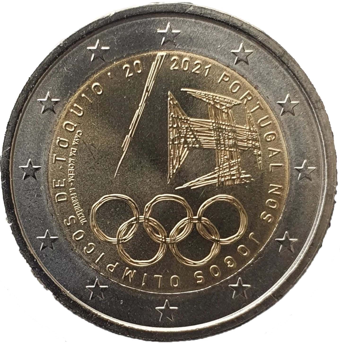 Portugal 2 euro 2021 — Tokyo Olympic Games