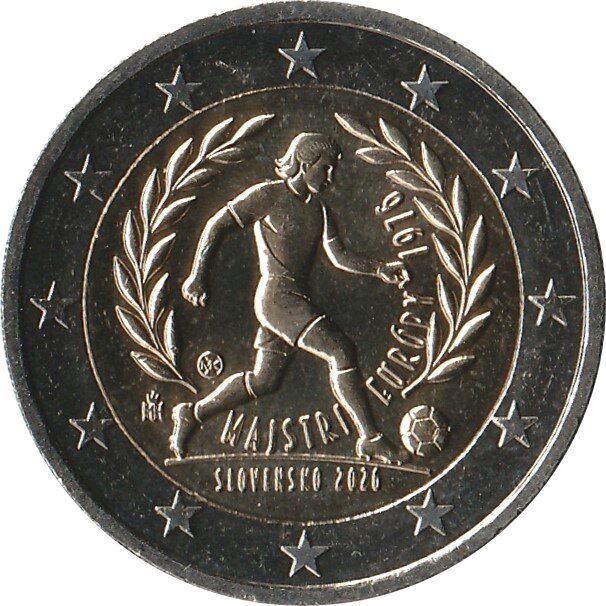 Slovakia 2 euro 2026 — 50th anniversary of Czechoslovakia’s victory in the European Football Championship