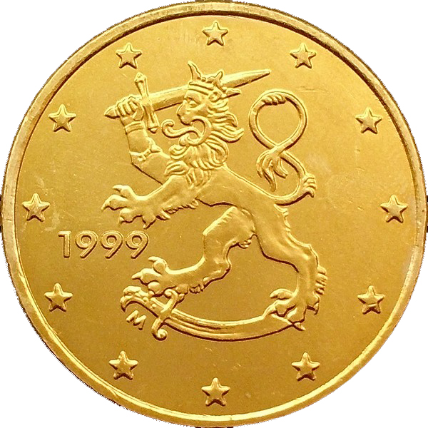 Finland 50 cent 2006 — Standard design