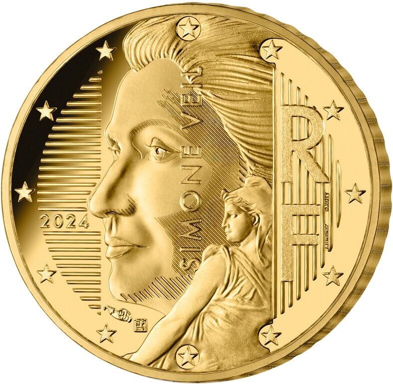 France 10 cent 2026 — Standard design