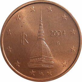 Italy 2 cent 2012 — Standard design